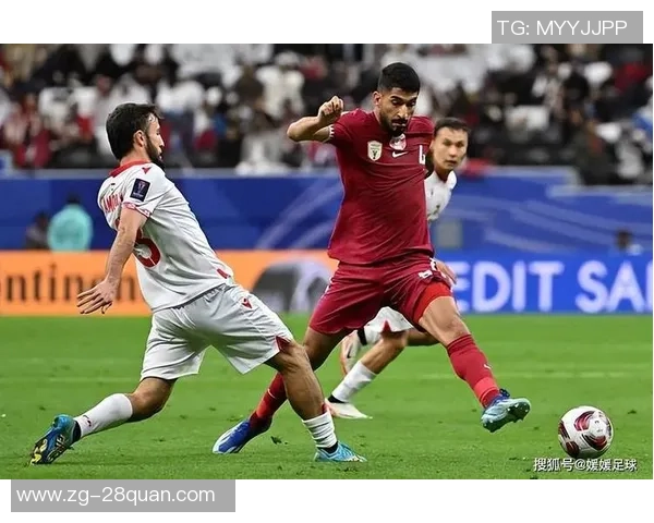 中国与卡塔尔足球比赛结果揭晓赛场精彩瞬间回顾与分析